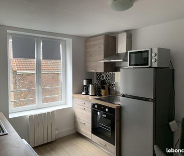 Á LOUER – T4 MEUBLÉ de 53 m², Rue de Monge, Lille-Moulins réf 840-4... - Photo 3
