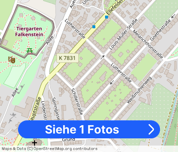 Lieblingsplatz? 2-Zi-WE im DG - Foto 1