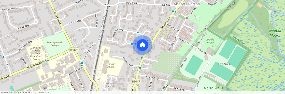 Northlands Drive, Regent Court Northlands Drive, SO23