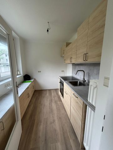 Ihr neues Zuhause: 2‑Zimmer‑Wohnung mit Balkon (Befristung 5 Jahre) - Photo 2
