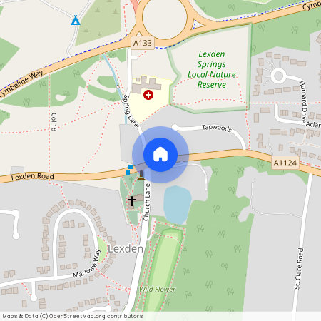 Jacqueline Court, Colchester, CO3