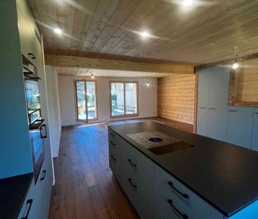 5.5 Zimmer, 135 m², 1. Stock - Foto 4