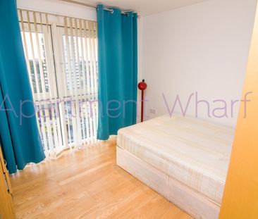 Flat Tequila Wharf, E14 7LH, London - Photo 3