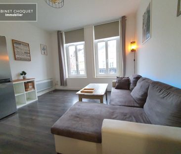Location Appartement 2 pièces Meublé 30m² LILLE 59000 - Photo 1