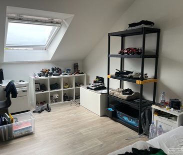 Halfopen nieuwbouwwoning te huur in Oudenaarde met zuidgerichte tuin - Photo 2