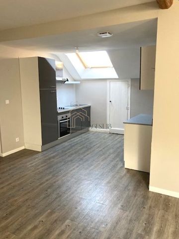 BOURGES BAFFIER - APPARTEMENT T4 - GARAGE PRIVATIF - Photo 2