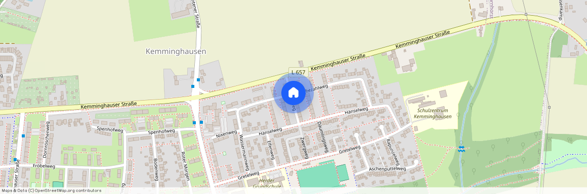 Zwergweg 21, 44339 Dortmund