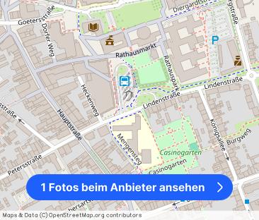 3 ZKDB in Viersen-Zentrum zu vermieten - Foto 1