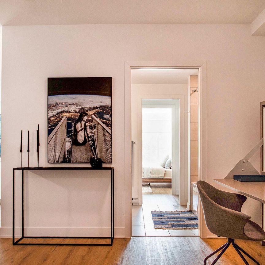 Spacious Apartments For Rent in Gatineau | 5 min from Ottawa | Book a visit today. - Photo 1