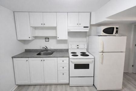 For Lease - 92 Combe Avenue Unit# BSMT, Toronto, Ontario - Photo 2