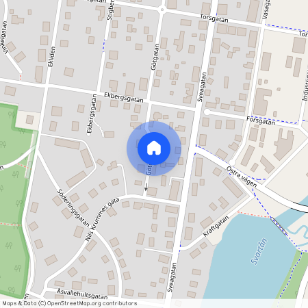 Götgatan 31, 573 39, Tranås