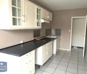 Appartement à louer 2 pièces 51m² - Photo 2