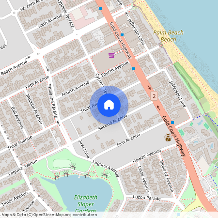 26 Cypress Terrace, Palm Beach