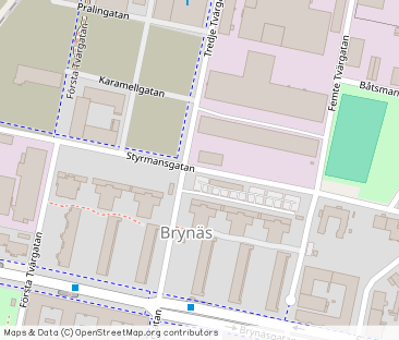 Styrmansgatan, Gävle - Photo 1