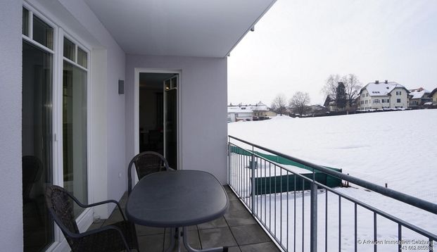 Helle 2 Zimmer-Wohnung in Seekirchen - Foto 1