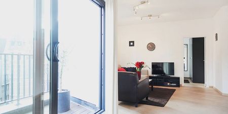 Appartement te huur in Antwerpen voor € 1.300 met 1 slaapkamer - Foto 4