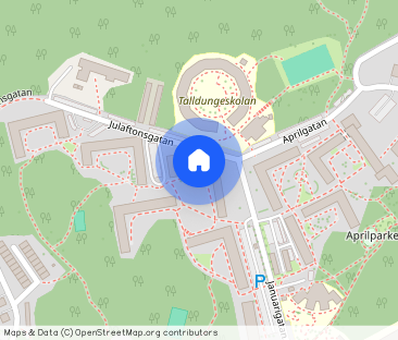 Januarigatan 48 - Photo 1