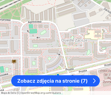 Przestronne 3-pokojowe mieszkanie – Zielona Góra, ul. Agrestowa – zdjęcie 1