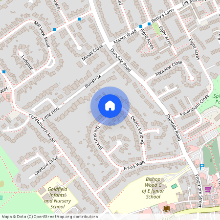 45a Dunston Hill, Tring
