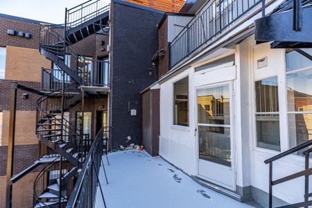 Condo for rent, Montréal (Le Plateau-Mont-Royal) - Photo 2