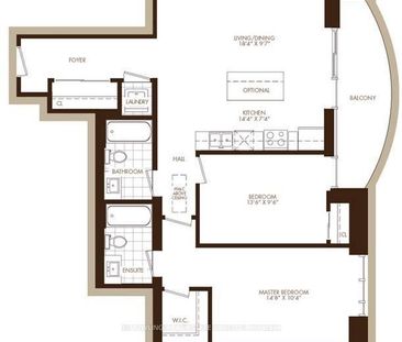 For Lease - 112 King Street Unit# 709, Hamilton, Ontario - Photo 3