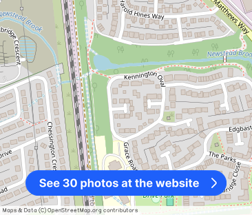 Kennington Oval, Trentham Lakes, Stoke on Trent, Staffordshire, ST4 - Photo 1