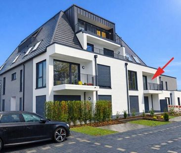 Erstbezug mit Komfort: Moderne 2-Zimmer-Wohnung im KfW-55-Neubau - Foto 1