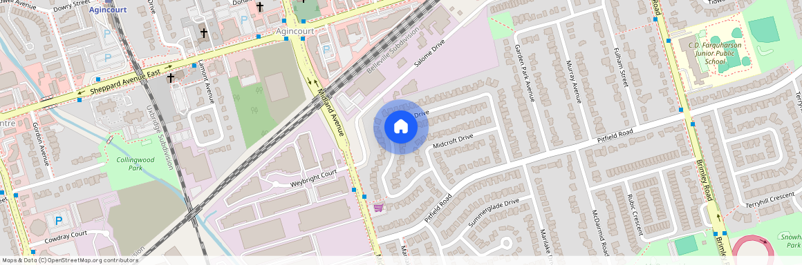 41 Sonmore Drive, Toronto