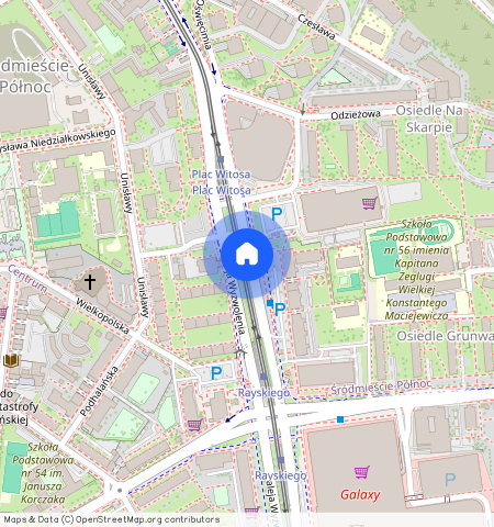 al. Wyzwolenia, Szczecin