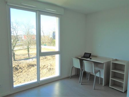 Location Appartement 1 pièce 22m² VILLENAVE D ORNON 33140 - Photo 5