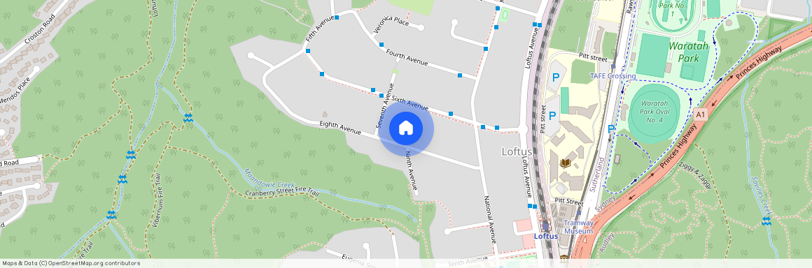 23a Eighth Avenue, NSW 2232, Loftus