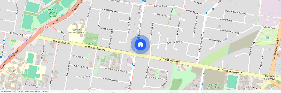 168 Sylvania Road, NSW 2228, Miranda