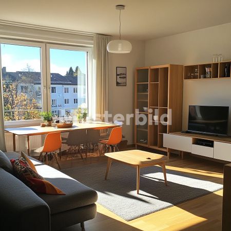 Exchange building: Charming 4-room apartment in the heart of Zurich - Photo 4
