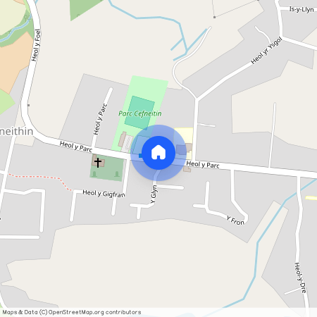 Heol Y Parc, Cefneithin, Carmarthenshire