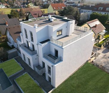 Neubau || Erstbezug - 2 Zimmer-Wohnung mit Terrasse und Garten || E... - Photo 6