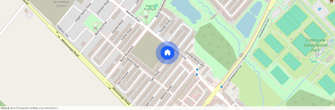 68 Fann Drive, Brampton