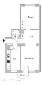 Badhusgatan, Halmstad - Foto 4