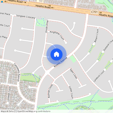 2/9 Whipbird Close, Vic 3030, Werribee