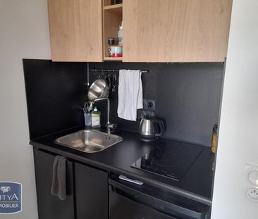 Location Appartement 1 pièce 21m² PALAISEAU 91120 - Photo 1