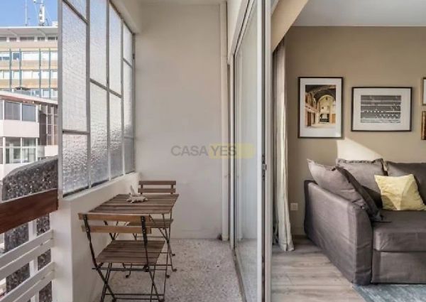 Apartment T1 in Cedofeita, Santo Ildefonso, Sé, Miragaia, São Nicolau e Vitória, Porto