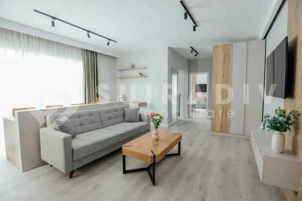 Apartament modern 2 camere | parcare subterană | balcon | Bună Ziua - Photo 1