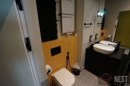 Apartament 1 pokojowy Hanza Tower - Zdjęcie 5