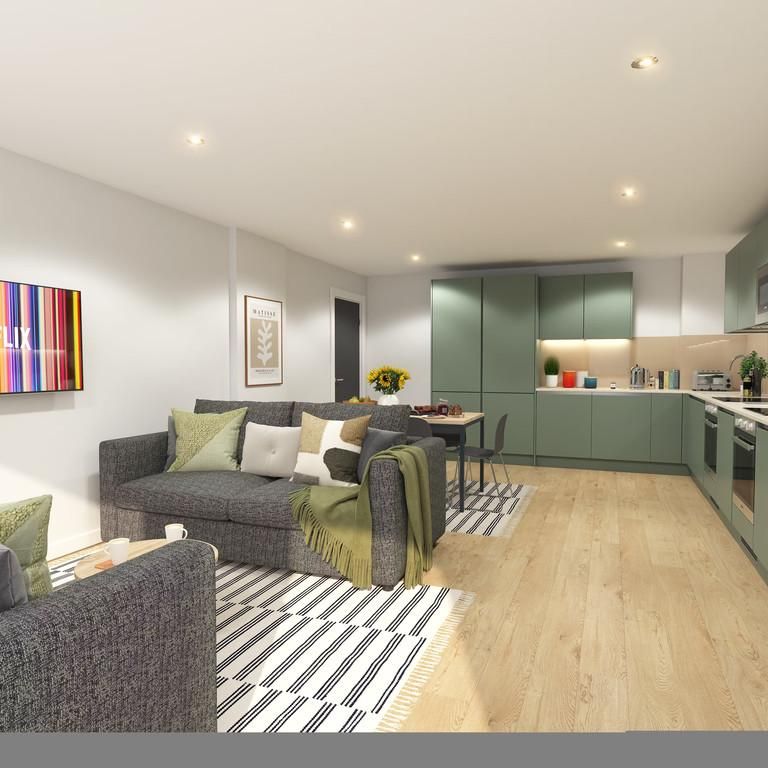 Studio to rent - Photo 1