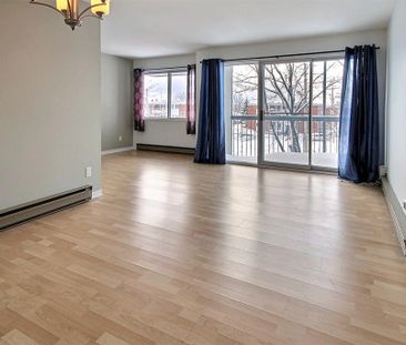3 1/2 Grand , Immeuble bien entretenu (LORETTEVILLE) - Photo 2