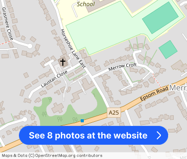 Horseshoe Lane East, Merrow, Guildford, GU1 - Photo 1