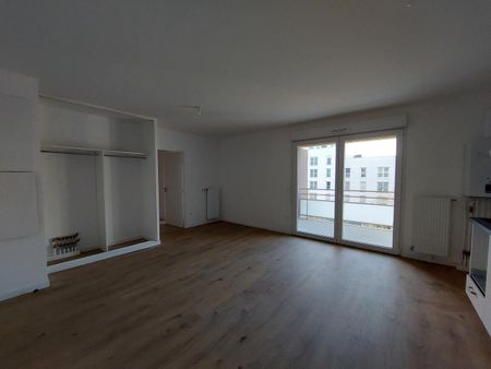 location Appartement T3 DE 59.64m² À ROUEN - Photo 5