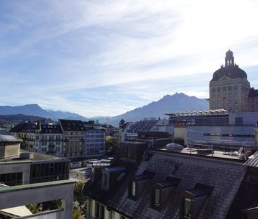 Ihr Terrassen-Traum beim Löwenplatz! - Photo 4