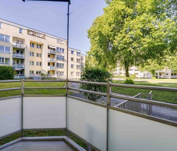 Vollständig renovierte 1,5-Zimmer Wohnung im Univiertel zu vermieten - Foto 1