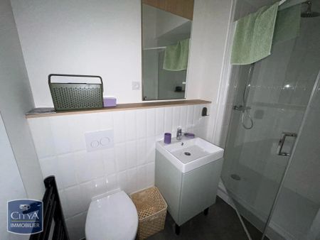 Appartement à louer 1 pièce 20.9m² - Photo 5