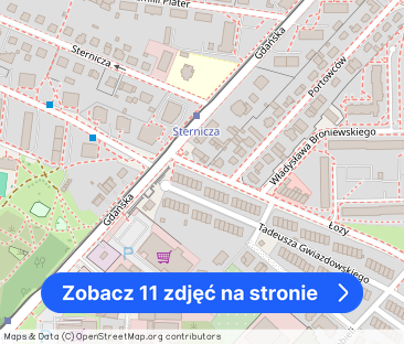 centrum Brzeźna blisko przystanku tramwajowego i autobusowego - Zdjęcie 1
